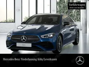 Mercedes-Benz CLA 180 AMG+NIGHT+PANO+360°+MULTIBEAM+TOTW+7G