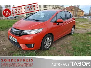 Honda Jazz Comfort 1.3 i-VTEC Navi PDC Klima SHZ