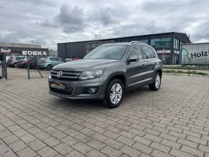 Volkswagen Tiguan Life BMT Bild 1