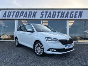 Skoda Fabia Combi Ambition KLIMAAUTOM/ANDROID/TEMPOMAT