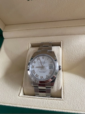 Rolex Datejust 41   Ref. 126300   Ungetragen   Top Zustand