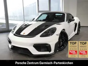 Porsche 718 Spyder RS Rückfahrkam. Mehrzonenklima SAGA