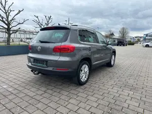 Volkswagen Tiguan Life BMT Bild 5