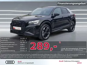 Audi Q2 35 TDI 2x S line MATRIX AHK KAM NAVI 18" Virt S li