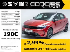 Opel Corsa F GS 1.2 Turbo PDC Rückfahrkamera SHZ Carplay (20)