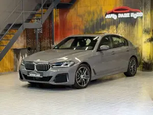 BMW 530 d Limousine xDrive M Sport LASER~GSD~HUD~RFK