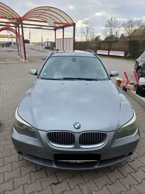 BMW 523 BMW 523i | Super Motor  Getriebe | Fahrbereit trotz Elektronikfehler