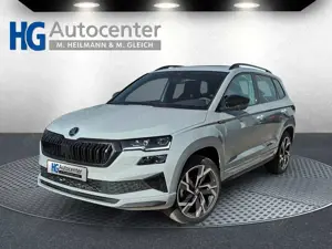 Skoda Karoq 1.5 TSI Sportline Pano AHK Matrix 19" Side