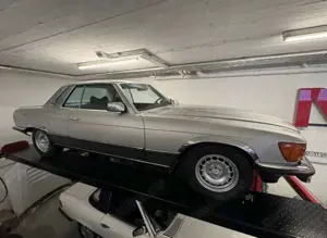 Mercedes-Benz 450 SLC 5.0 1 Hand R107