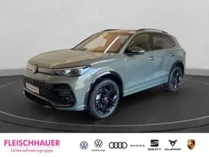 Volkswagen Tiguan 2,0 TSI 4Motion R-Line Leder Navi AHK Pano Tel.-Vo