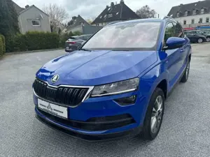 Skoda Karoq Skoda Karoq ACC LMF Kamera App Conect Navi