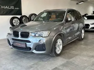 BMW X3 xDrive 20d M-Sport *AHK*PANO*RFK*HUD*LEDER*