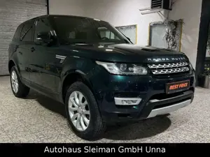 Land Rover Range Rover Sport S/Autom.Leder/Navi/SD/Alu