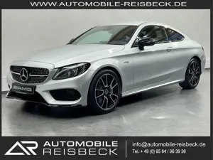 Mercedes-Benz C 43 AMG 4M Coupe*Performance Abgas*Schalensitze