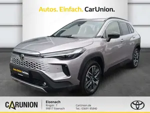 Toyota Corolla Cross 2.0 Teamplayer 4x2