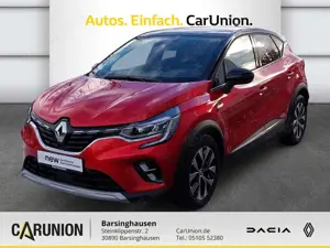Renault Captur TECHNO E-TECH Plug-in 160