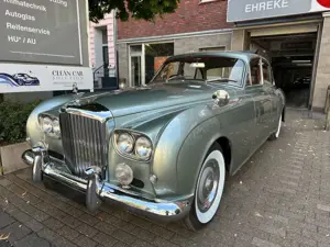 Bentley Flying Spur Continental - Flying Spur James Young  Alubody