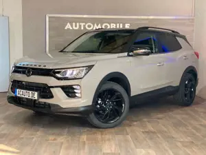 KGM Korando Nomad Plus +19" +LED +6AT +Teilleder
