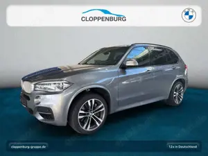 BMW X5 M 50d M Sportpaket Head-Up+AHK+StHz+Navi+ACC *Verkau