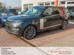 Land Rover Range Rover D300 LWB Autobiography*Panorama Bild 2