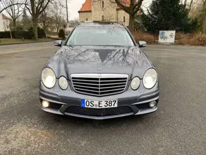 Mercedes-Benz E 550