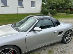 Porsche Boxster Boxster