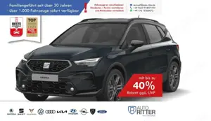 SEAT Arona FR ACC|AHK|RFK|LED|Navi|Carplay|Klima|P...