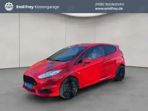Ford Fiesta 1.6 EcoBoost Leder-Sport-Paket ST KAMERA, S