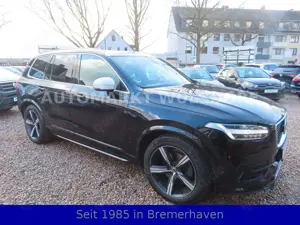 Volvo XC90 R Design AWD,Mod:2018,Scheckheft,Vollaust