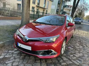 Toyota Auris 1.2 Turbo Touring Sports Design Edition