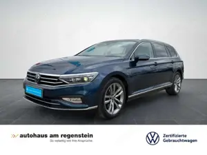 Volkswagen Passat Variant 2.0TDI Matrix/AHK/Pano/Leder/DCC/360°