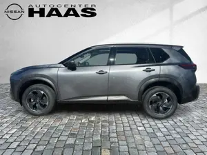 Nissan X-Trail 1.5 MHEV N-Connecta Pano+HeadUp+19 Bild 3