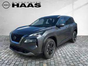 Nissan X-Trail 1.5 MHEV N-Connecta Pano+HeadUp+19 Bild 2