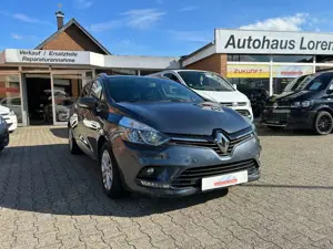 Renault Clio IV Limited/1. Hand/Navi/PDC/