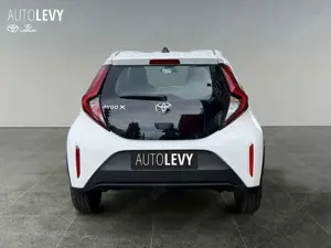 Toyota Aygo 1.0 Business Edition Kamera+ACC+CarPlay+SHZ Bild 5
