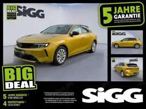 Opel Astra 1.2 Turbo Enjoy nur 18.060 Kilometer - Kauftipp!