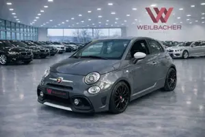 Abarth 595 * Standheizung * Kamera * Tempomat * Tiefer