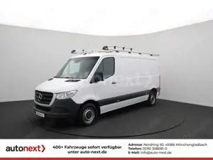 Mercedes-Benz Sprinter 214 *AHK* KAMERA+KLIMA+STANDHZG (8526)
