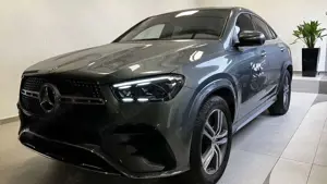 Mercedes-Benz GLE 450 d 4M Coupe AMG Leder Braun-Pano-HUD-AHK