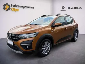 Dacia Sandero III Stepway Comfort,bis 7 Jahre Garantie