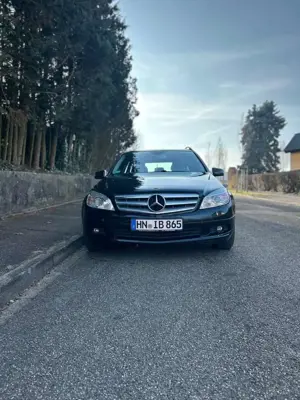 Mercedes-Benz C 220 T CDI DPF BlueEFFICIENCY Elegance