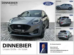 Ford Puma ST-Line X LED+360°+Glasdach+Winterpaket