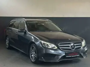 Mercedes-Benz E 350 AMG Paket 4Matic/LED/ BO/AHK/2.Hand