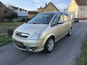 Opel Meriva Edition*PDC*Klima*ALU*ZV*HU/AU NEU