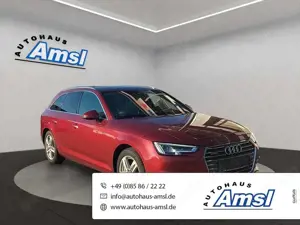 Audi A4 2.0 TFSI quattro design* Navi* Rkam* LED* ACC* DAB