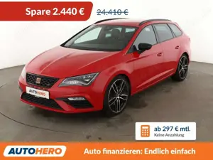 SEAT Leon 2.0 TSI Cupra 300 4Drive*NAVI*LED*PDC*SHZ*ACC*