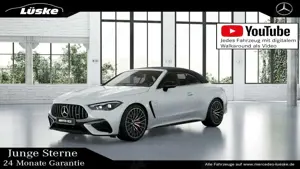 Mercedes-Benz CLE 53 AMG CLE 53 AMG 4M+ Cabrio Carbon Sitzklima Burmester