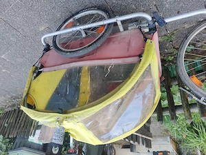 Fahrradanhänger 