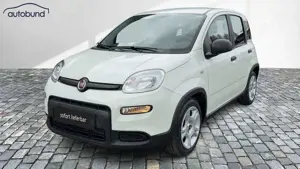 Fiat Panda 1,0 Hybrid (MHEV) Base DAB Radio