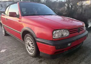 Volkswagen Golf Cabriolet Cabrio Automatik